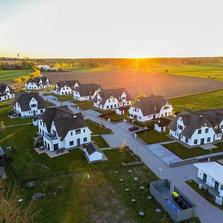 Inseldomizil Stolpe - Urlaub Unter Reet Auf Usedom Villa Stolpe auf Usedom Buitenkant foto
