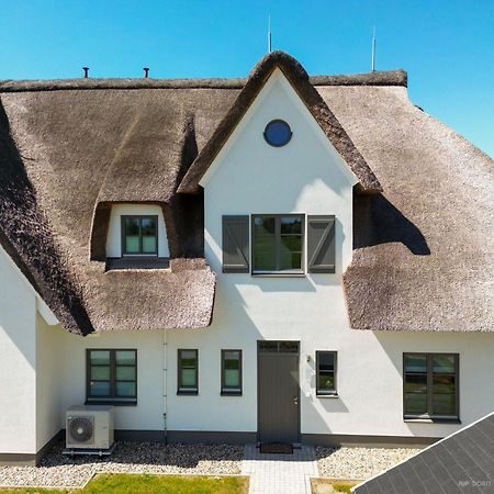 Inseldomizil Stolpe - Urlaub Unter Reet Auf Usedom Villa Stolpe auf Usedom Buitenkant foto