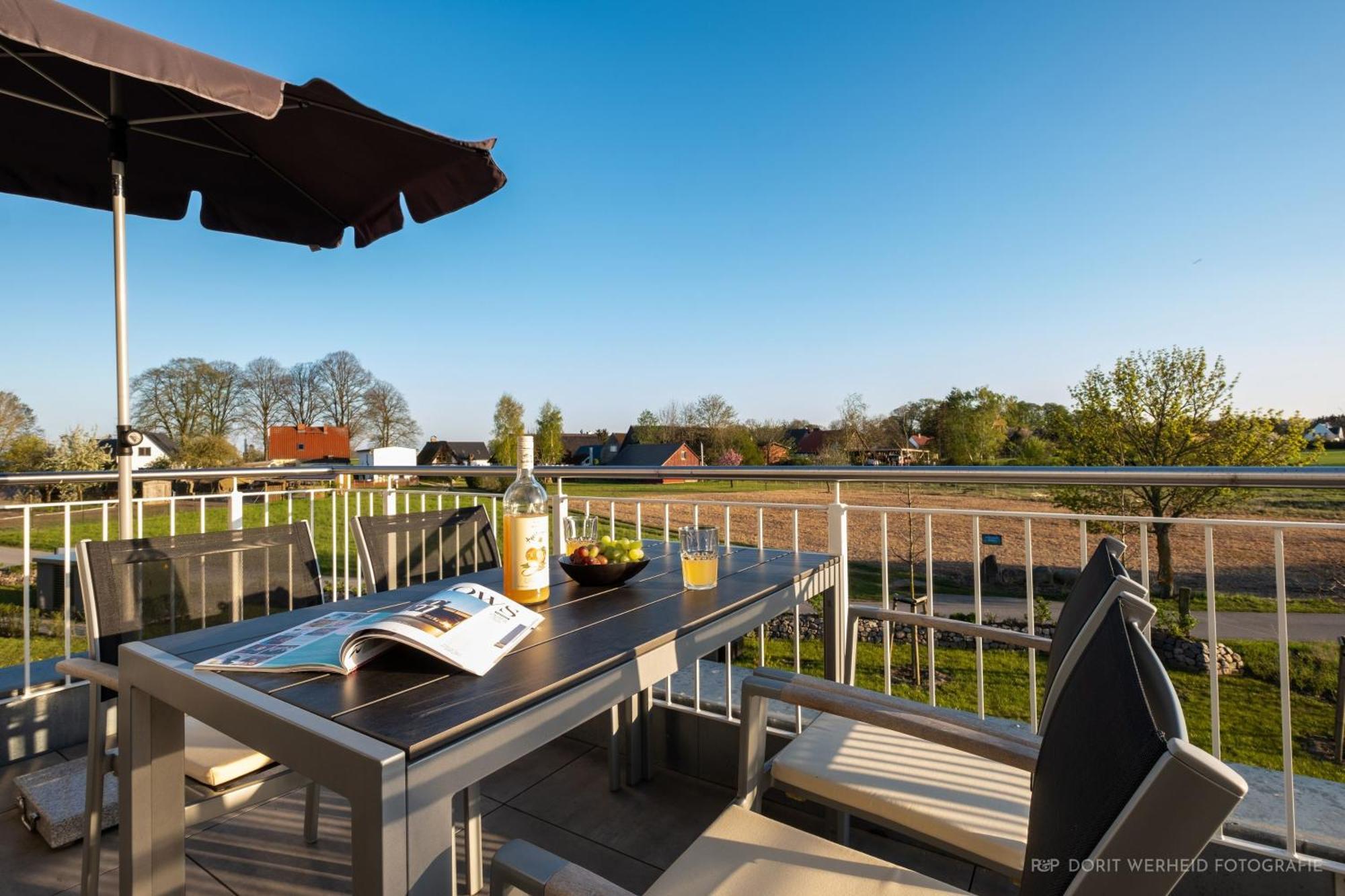 Inseldomizil Stolpe - Urlaub Unter Reet Auf Usedom Villa Stolpe auf Usedom Buitenkant foto